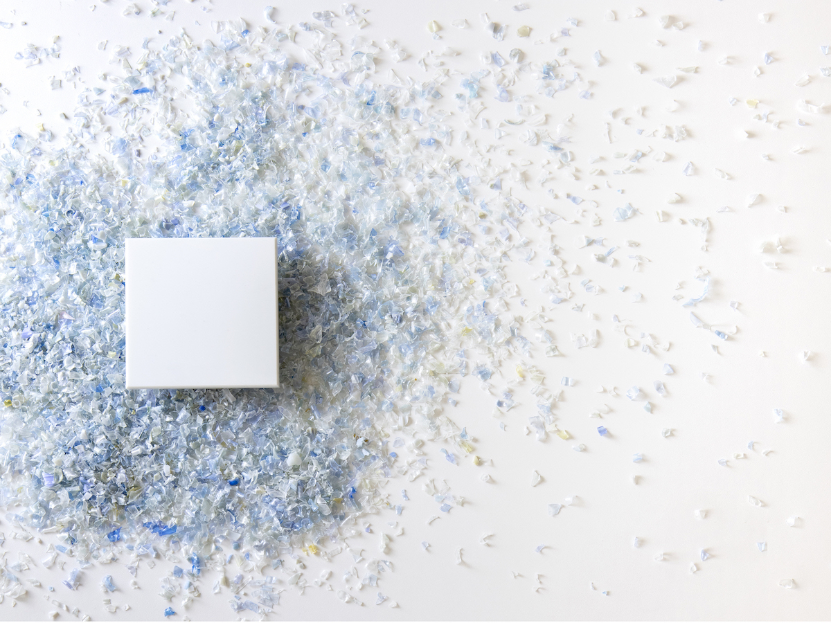 Discover the new Recycled Content Krion® K·Life 1100